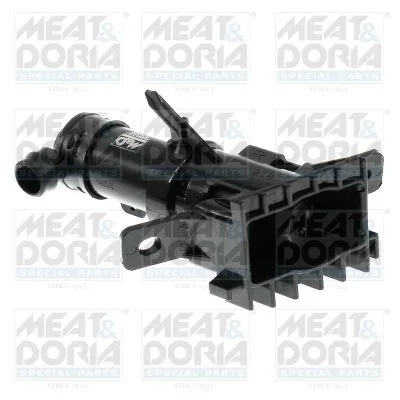 Washer Fluid Jet, headlight cleaning MEAT & DORIA 209280