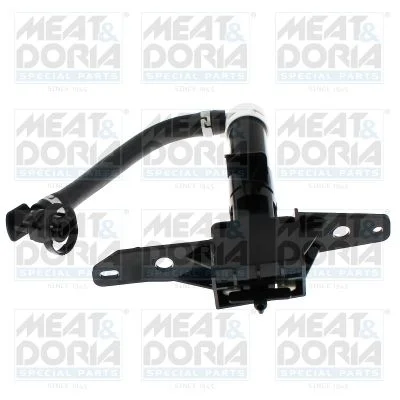 Washer Fluid Jet, headlight cleaning MEAT & DORIA 209281