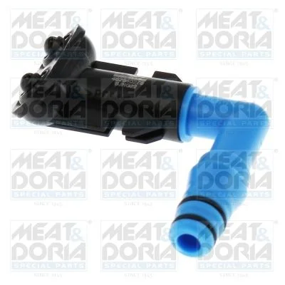 Washer Fluid Jet, headlight cleaning MEAT & DORIA 209287
