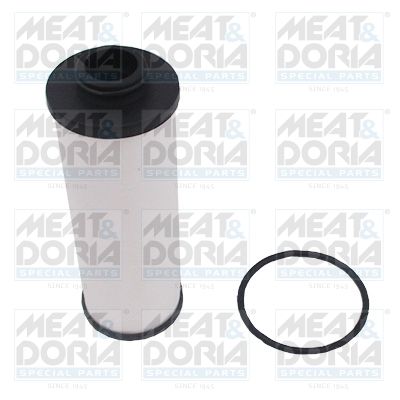 Hydraulic Filter Kit, automatic transmission MEAT & DORIA 21090