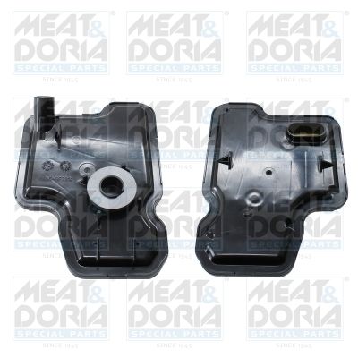 Housing lid, hydraulic filter (automatic transmission) MEAT & DORIA 21175