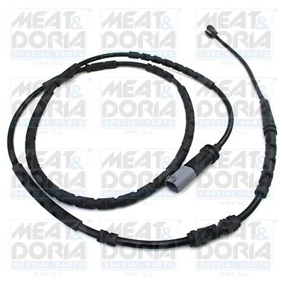 Įspėjimo kontaktas, stabdžių trinkelių susidėvėjimas MEAT & DORIA 212035