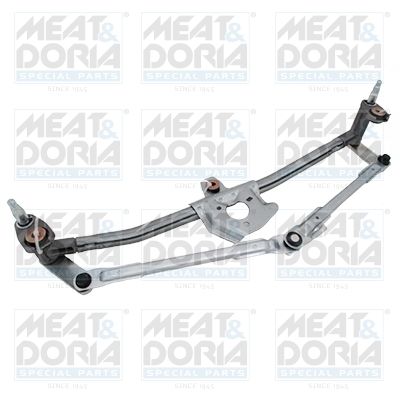 Wiper Linkage MEAT & DORIA 227001