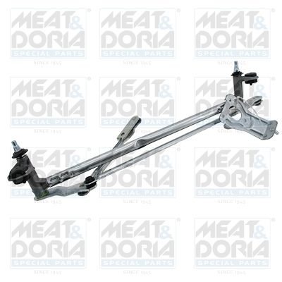 Wiper Linkage MEAT & DORIA 227002