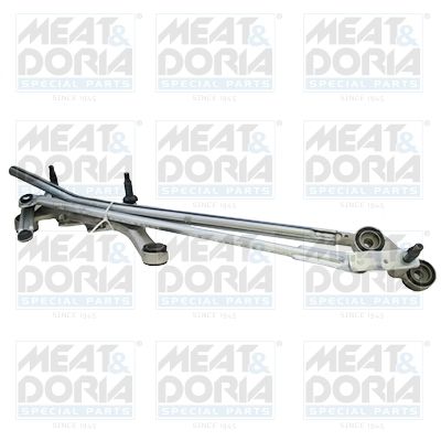 Wiper Linkage MEAT & DORIA 227008