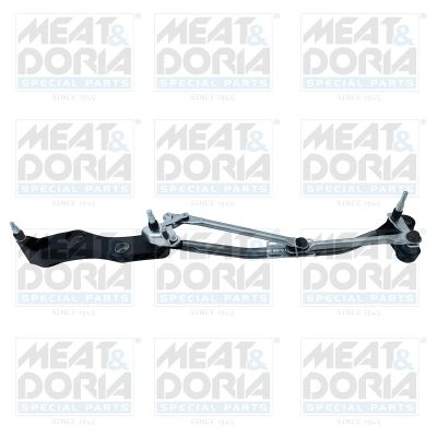 Wiper Linkage MEAT & DORIA 227009