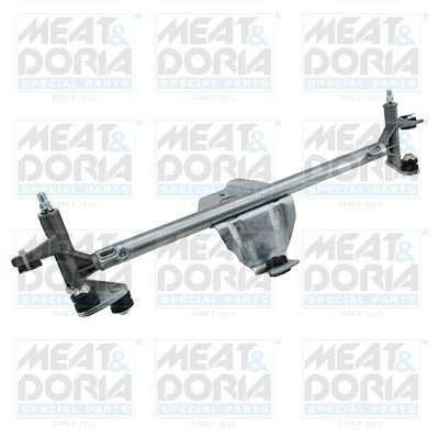 Wiper Linkage MEAT & DORIA 227012