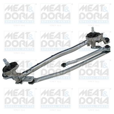 Wiper Linkage MEAT & DORIA 227015