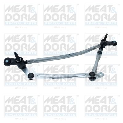 Wiper Arm, window cleaning MEAT & DORIA 227038