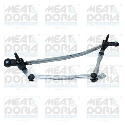 Valytuvo svirtis, priekinio stiklo apliejiklis MEAT & DORIA 227038