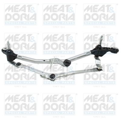 Wiper Linkage MEAT & DORIA 227046