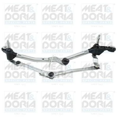 Valytuvo trauklė MEAT & DORIA 227046