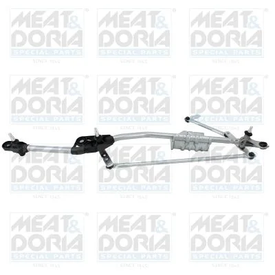 Wiper Linkage MEAT & DORIA 227047