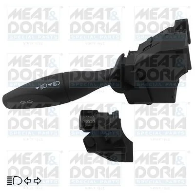 Vairo kolonėlės jungiklis MEAT & DORIA 23091