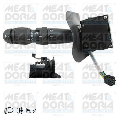 Steering Column Switch MEAT & DORIA 23093