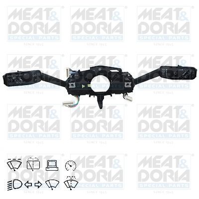 Steering Column Switch MEAT & DORIA 231283