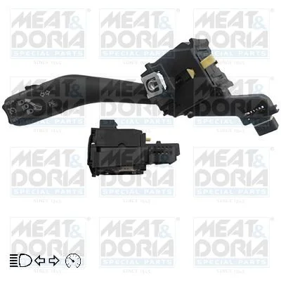 Vairo kolonėlės jungiklis MEAT & DORIA 23140
