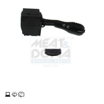 Vairo kolonėlės jungiklis MEAT & DORIA 231534
