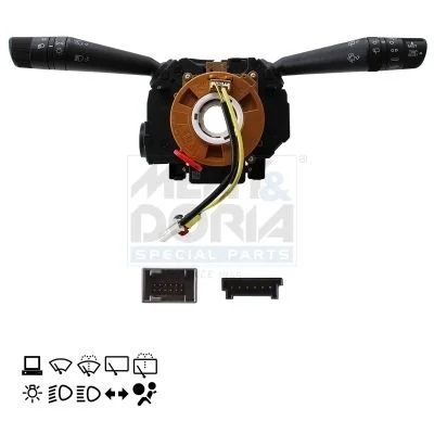 Vairo kolonėlės jungiklis meat & doria 231684