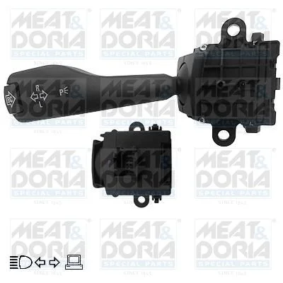 Vairo kolonėlės jungiklis MEAT & DORIA 23231