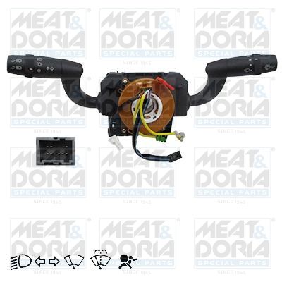 Перемикач на рульовій колонці MEAT & DORIA 23463
