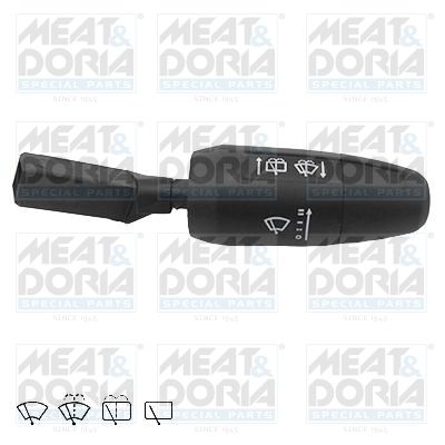 Vairo kolonėlės jungiklis MEAT & DORIA 23498