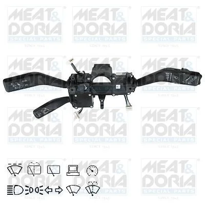 Steering Column Switch meat & doria 23533