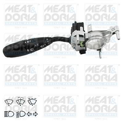 Rattstångsomkopplare MEAT & DORIA 23725