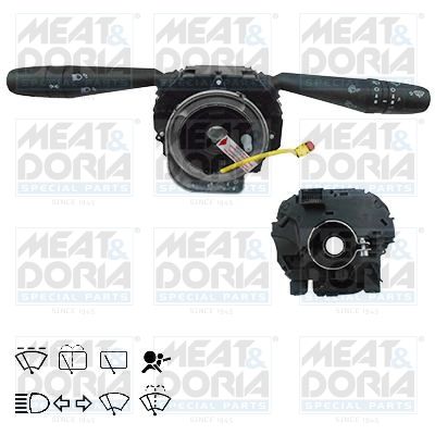 Steering Column Switch MEAT & DORIA 23777