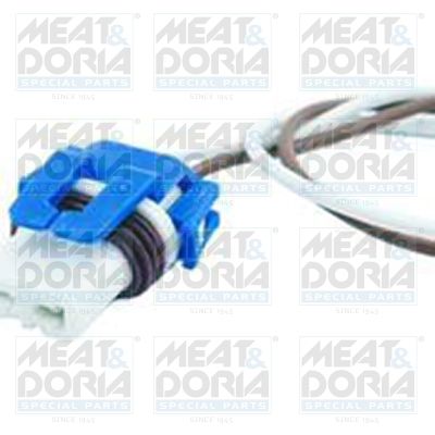 Cable Repair Kit, headlight MEAT & DORIA 25036