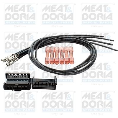 Cable Repair Set, tail light assembly MEAT & DORIA 25096