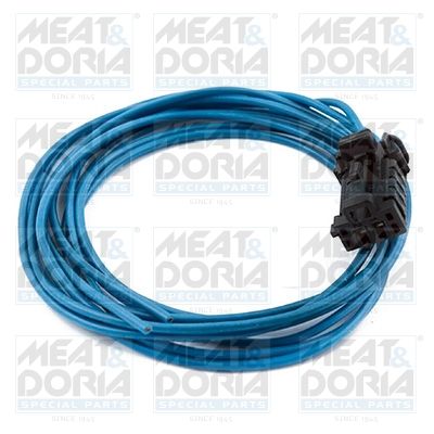 Cable Repair Set, licence plate light MEAT & DORIA 25097