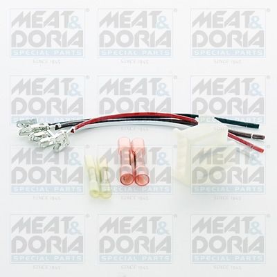 Cable Repair Set, tail light assembly MEAT & DORIA 25101