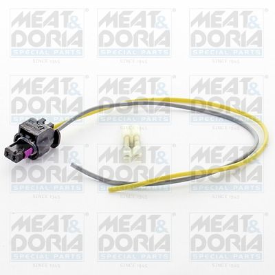 Cable Repair Set, injector valve MEAT & DORIA 25114