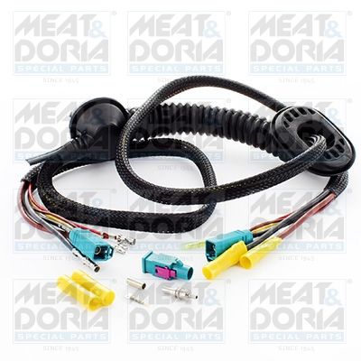 Kit de Reparo, conjunto de cabos MEAT & DORIA 25133