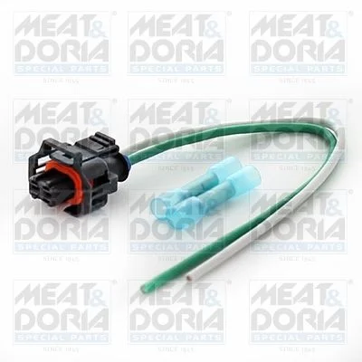 Kabelių remonto komplektas, įpurškimas MEAT & DORIA 25145