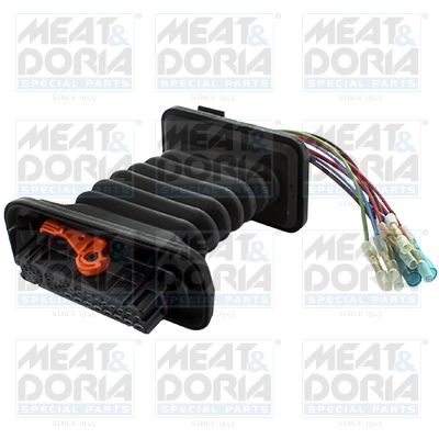 Ремонтний комплект, комплект кабелів MEAT & DORIA 25306