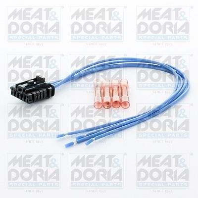 Repair Kit, cable set MEAT & DORIA 25316