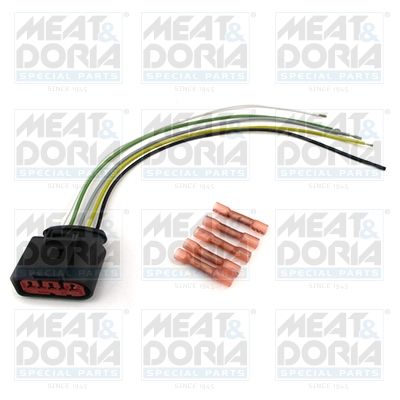 Cable Repair Set, mass air flow sensor MEAT & DORIA 25430