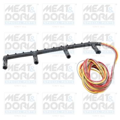 Repair Kit, cable set MEAT & DORIA 25525