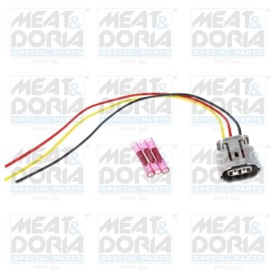 Cable Repair Set, alternator MEAT & DORIA 25565