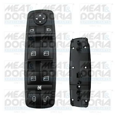 Jungiklis, lango pakėliklis MEAT & DORIA 26076