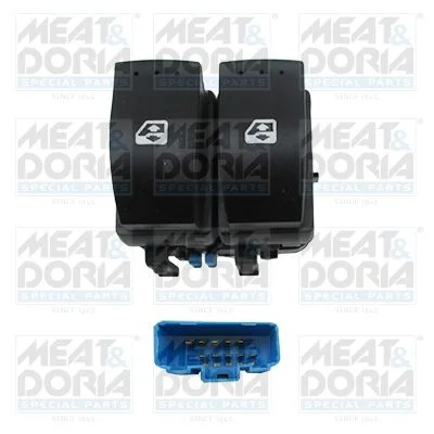 Jungiklis, lango pakėliklis MEAT & DORIA 26102
