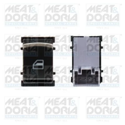 Jungiklis, lango pakėliklis MEAT & DORIA 26145