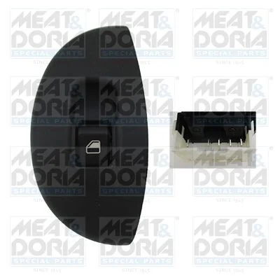 Jungiklis, lango pakėliklis MEAT & DORIA 26192