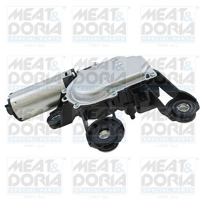 Wiper Motor MEAT & DORIA 27057