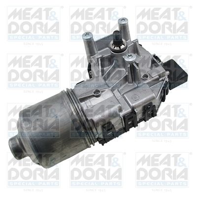 Wiper Motor MEAT & DORIA 27062