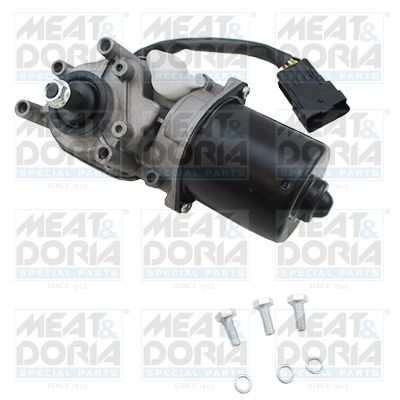 Wiper Motor MEAT & DORIA 27156