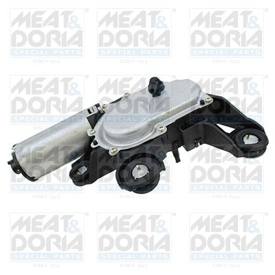 Wiper Motor MEAT & DORIA 27215