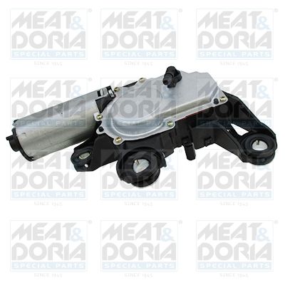 Wiper Motor MEAT & DORIA 27225